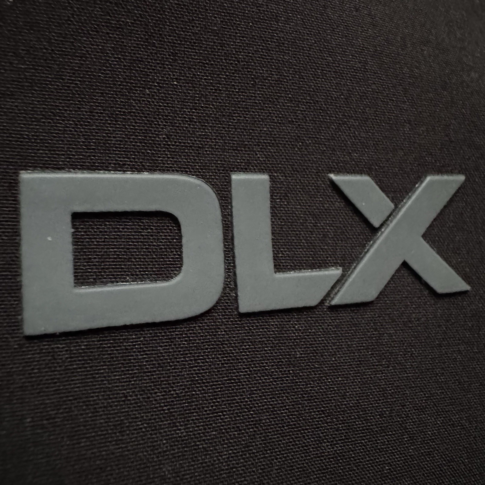 DLX Delgado Softshell Waterproof Jacket Mens Smal… - image 8