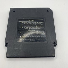 American Video Pyramid Nintendo NES Black Loose Cartridge Only Tested Working