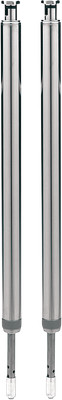 Pro-One Performance Chrome Fork Tube Assemblies 105620