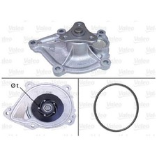 Wasserpumpe Kühlmittelpumpe für Opel Grandland-Grandland X A18 | 24195921