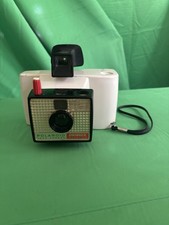 Polaroid Swinger Model 20 White Instant Land Camera Vintage Instant Camera