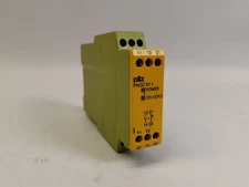 PILZ 774051 Safety Relay PNOZ X7.1 24VAC/DC 1n/o 1n/c