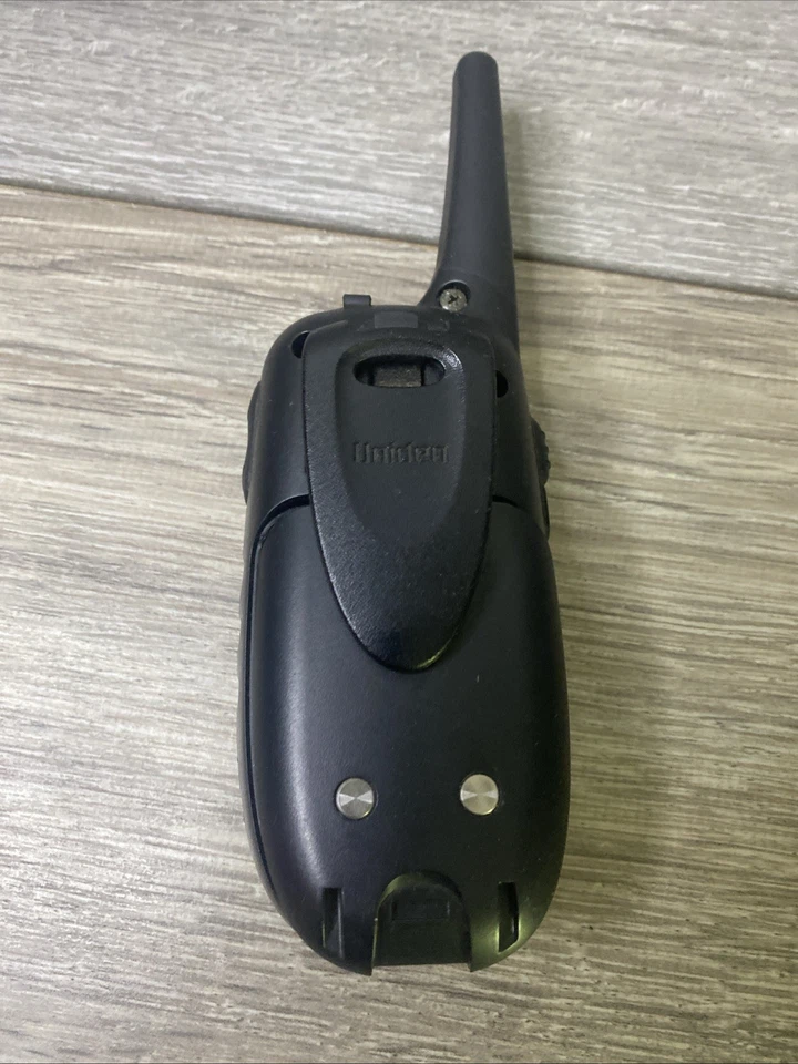 Uniden Two-Way Walkie Talkie- One Walkie-Talkie  Untested No Charger - Image 2 of 4