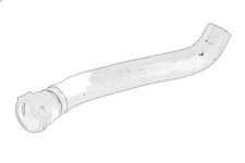 Radiator Hose for OE DAF DAF2124561