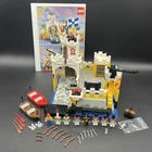 1989 LEGO Pirates Imperial Soldiers Set #6276 Eldorado Fortress - 100% Complete