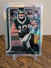 2025 Topps Chrome Allen Lazard Refractor