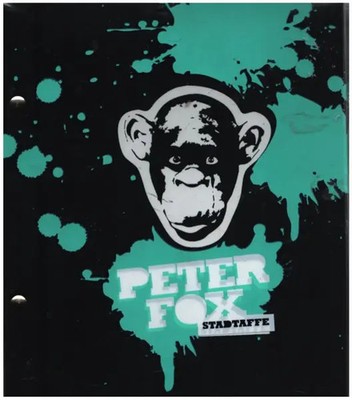 CD-BOX Peter Fox Stadtaffe 2 CDS + DVD + BOOK Warner Music Group