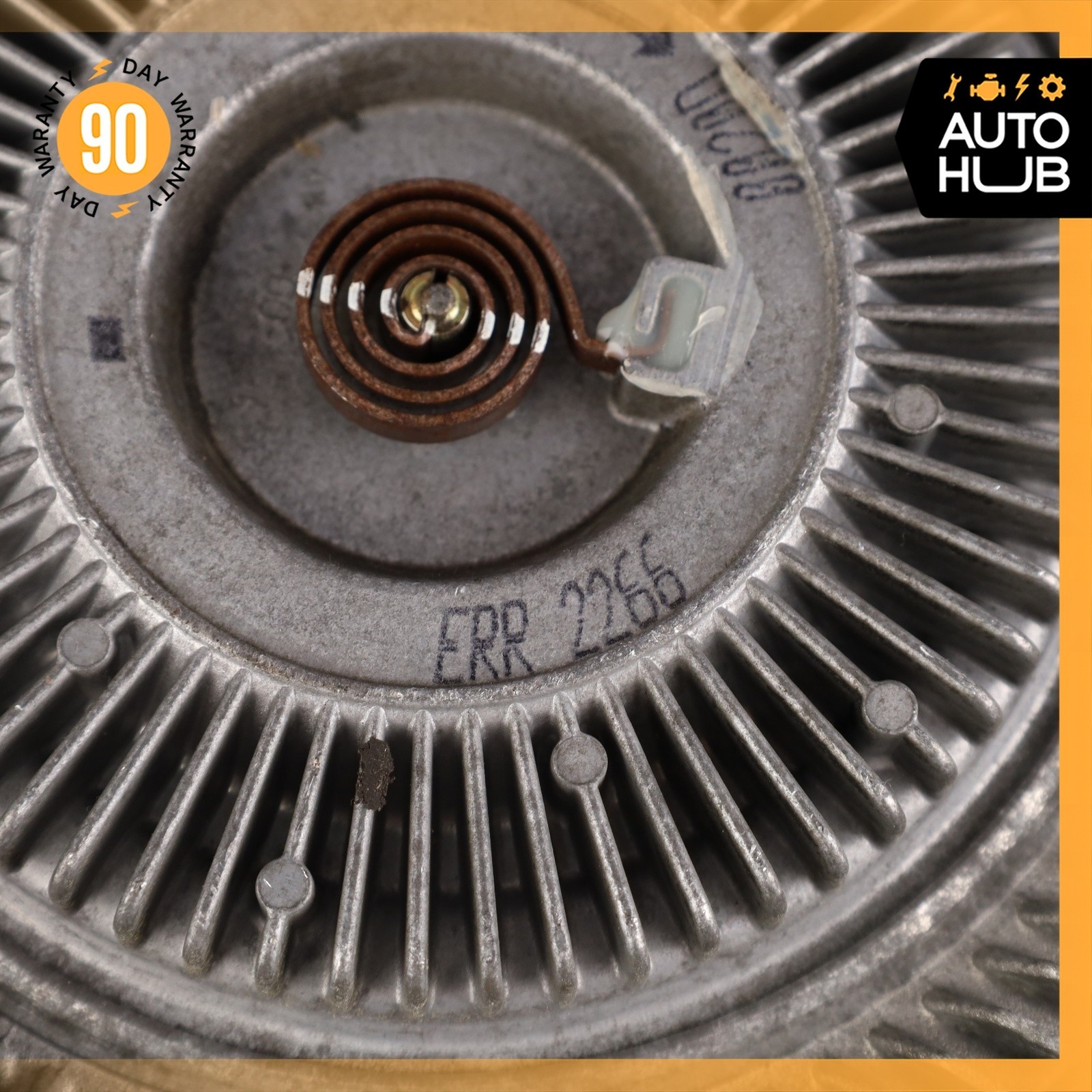 Bentley Arnage Le Mans Series 2000-2003 Cooling fan motor