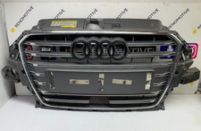 GENUINE 13-16 AUDI S3 A3 8V PRE FACELIFT FRONT BUMPER GRILLE 8V3853651