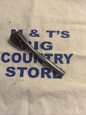 Cornwell Tools Usa 14 Drive Chrome 5 Long Ratchet