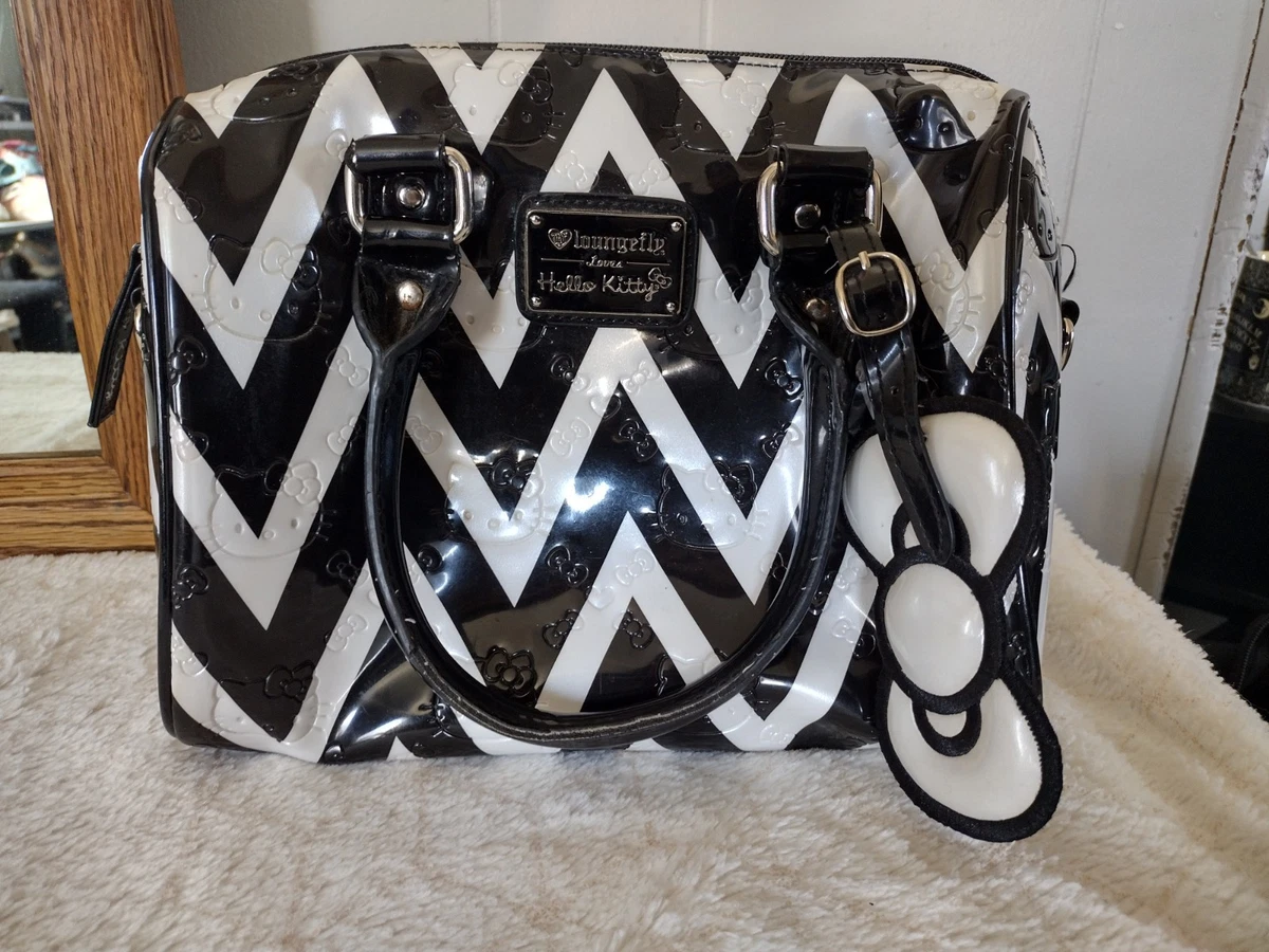 Hello Kitty Loungefly Satchel/Top Handle Bag Large Bags & Handbags
