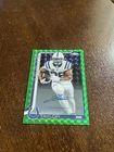 2025 Topps Chrome Jonathan Taylor Chrome Autographs (RAW)