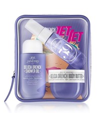 Sol de Janeiro Bum Bum Jet Set Cheirosa 62 Travel Set Body Cream Shower Gel Mist