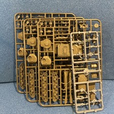Sherman Tank Platoon 3 tanks - Mid-War - Brand New - Flames of War.