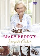 Simple Cakes by Berry, Mary Book The Cheap Fast Free Post