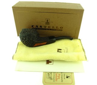 CASTELLO SEA ROCK BRIAR G PIPE