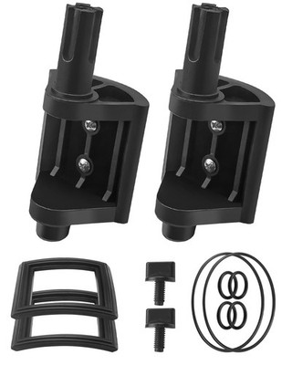 2 PCS 270075 Pool Diverter Valve Fits ComPool 2/3 Way 11/2 Inch Valves
