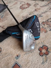 Taylormade Rescue Dual #3 Hybrid Golf Club, 19 Degree