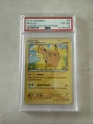 Pokemon Pikachu TCG Card 005/012 McDonald's 2014 PSA 4
