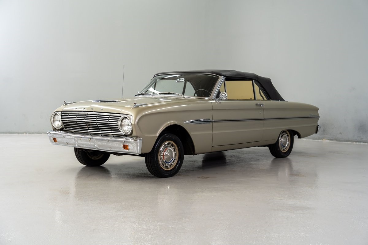 1963 Ford Falcon for sale in Concord North Carolina