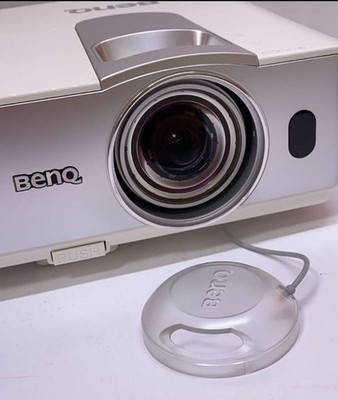 BenQ W1080ST+ Short Throw Projector, Body Used, Tested | eBay