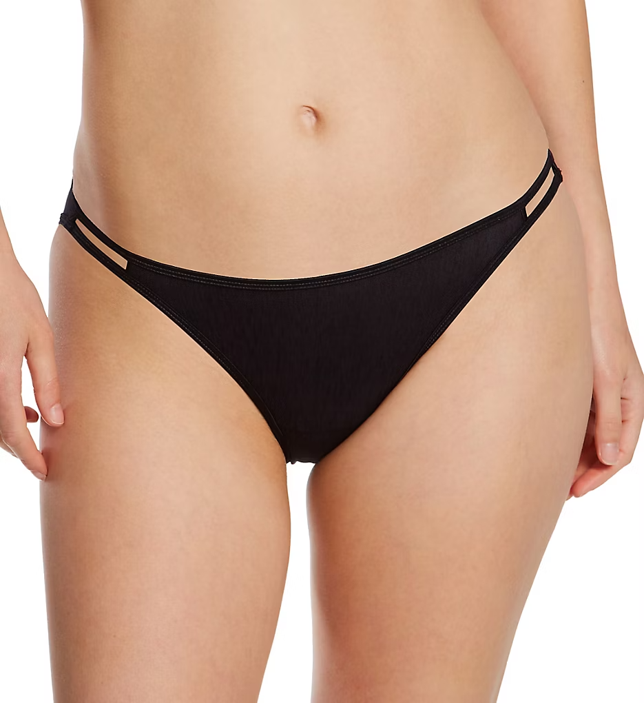 Vanity Fair 18108 Illumination String Bikini Panties 8 Bubbly