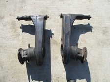 Porsche 914-1972-76 Style Left Right Rear Trailing Arms Wheel Hubs Good Used