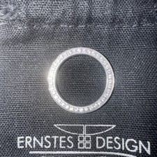 Ernstes Design Ring ED vita Vorsteckring schmaler Ring Zirkonia R292 W