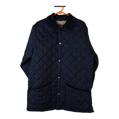 Steppjacke Tailor & Son - Medium Navy Polyester