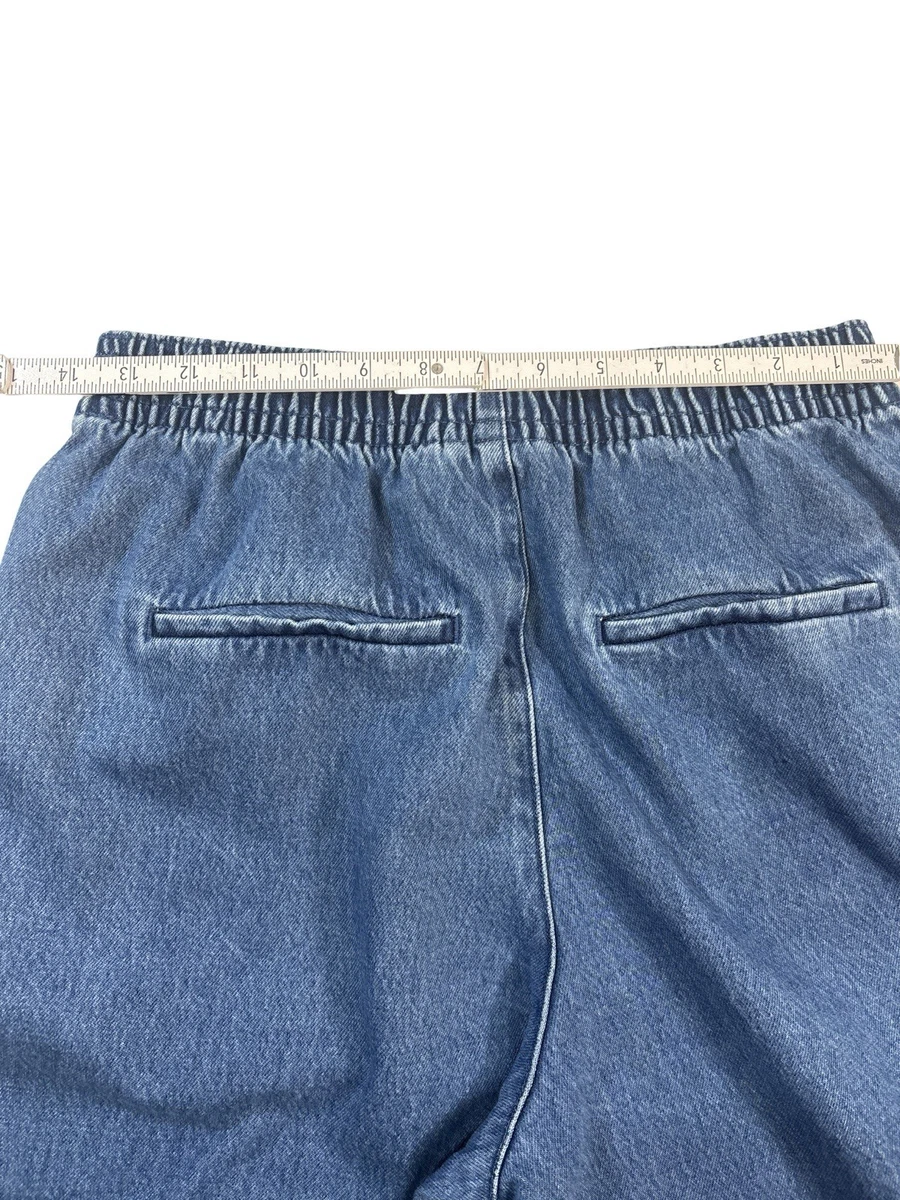 Pantalón vaquero ligero para mujer H&M talla S