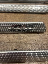 vw golf R32 mk5 genuine interior 5 door / alloy door  trims with ashtray