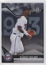 2021 Bowman Platinum Top Prospects Alerick Soularie #TOP-78 h3a