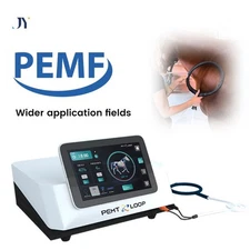 PMST Loop Pro PEMF Electro Magnetic Therapy Horse Device for Pain Relief