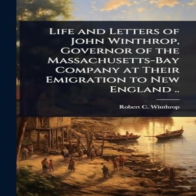 Life and Letters of John Winthrop Governor of the Massachusetts-B