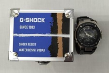 Casio G-Shock GST-W300FP-1A2JR Solar Steel 20BAR Used Watch