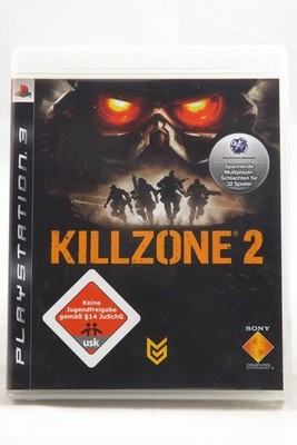 Killzone 2 (Sony PlayStation 3) PS3 Spiel i. OVP - GEBRAUCHT