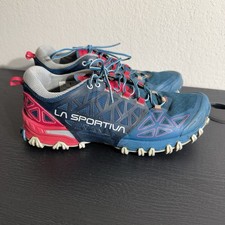 La Sportiva Bushido II 2091-C Running Shoes Sneakers Womens Size 9.5