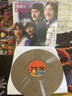 Beatles - Paychedelic - Color Vinyl LP 12" Beige Colored Vinyl Record - NEW