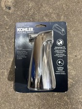 KOHLER Diverter Bath Tub Spout Slip Fit Connection Polished Chrome RGP85556-CP