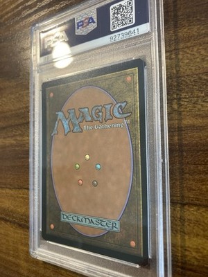 MTG✨PLAINS Full Art 🌈 FOIL✨Unfinity PSA 10 GEM MINT Land