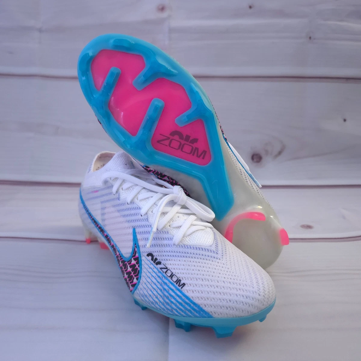 Las mejores ofertas en Nike Zoom Mercurial Vapor 15 Elite FG Blast