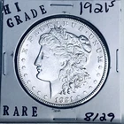 1921 S MORGAN SILVER DOLLAR HI GRADE GENUINE U.S. MINT RARE COIN 8129