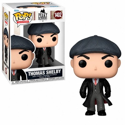 Funko Pop! Television Peaky Blinders Thomas Shelby #1402 Vinyl Boxed