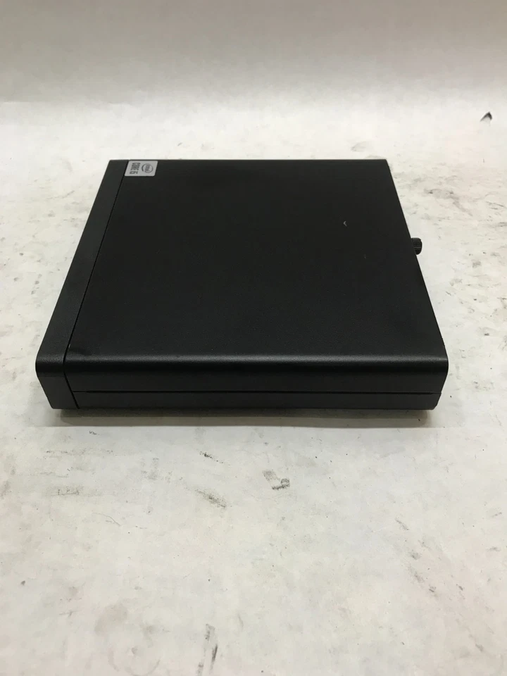 HP ProDesk 600 G6 Desktop Mini Intel i5-10500T 8GB RAM 128GB Windows 11 READ -DW - Image 4 of 4