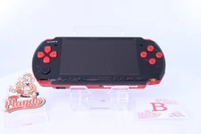 Sony PSP 3000 Console Only [ Rank : B] Color：Black Red