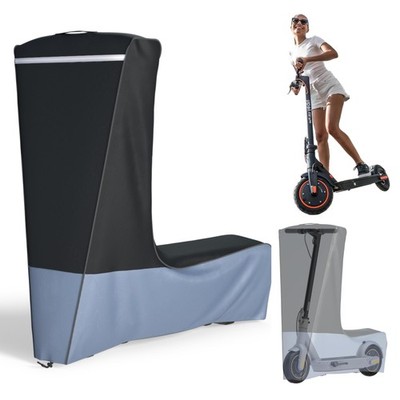 Electric Scooter Cover (300W-3000W) - All Season Universal Fit, Better Fit De...