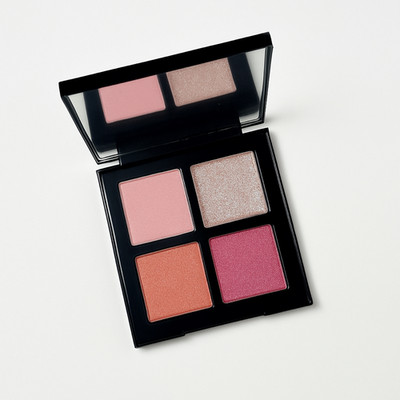 Shu Uemura x Final Fantasy XIV Eye Sculpt Kupo! Palette Holiday