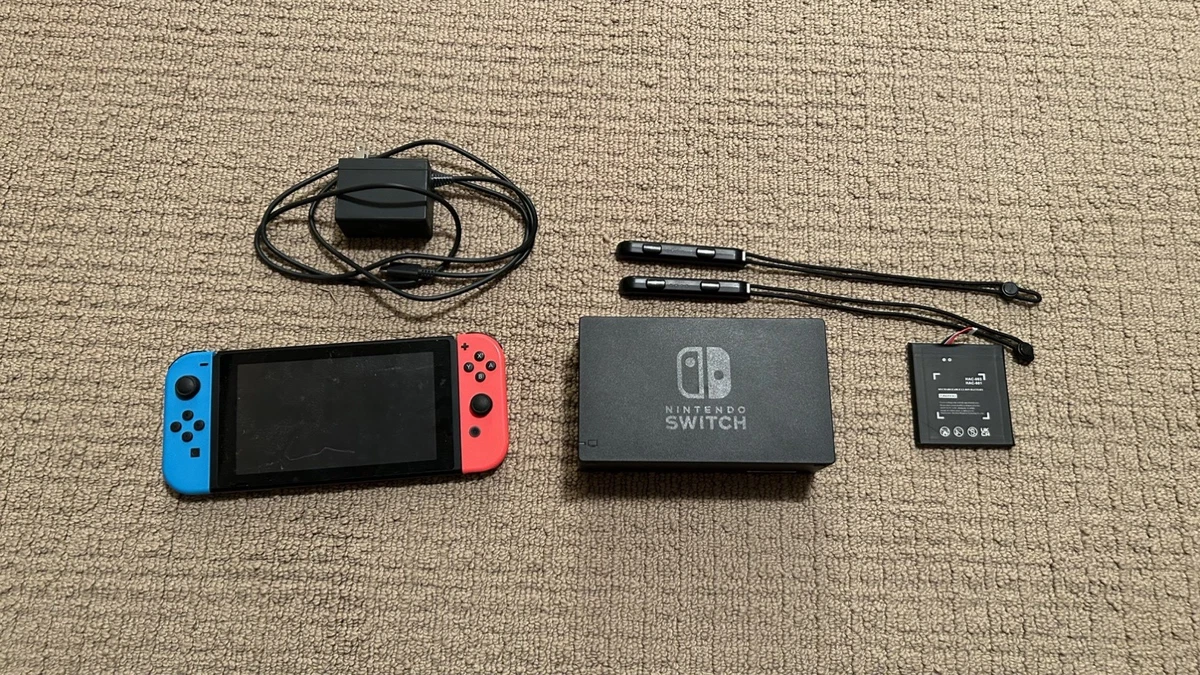 Nintendo Switch Video Game Consoles for sale | eBay