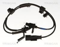 ABS Sensor Raddrehzahl Triscan 8180 43364 FüR Hyundai Tucson TL TLE SUV Crdi 48V