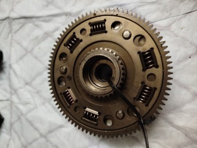 Yamaha YZF R6 Rj03, RJ05 1999-2005 Kupplungskorb Kupplung Driven Gear 99-05